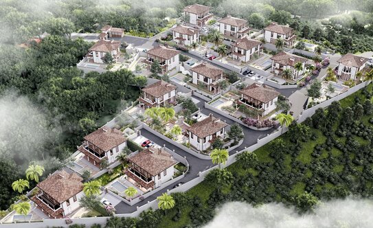 Коттеджные поселки в Краснодарском крае - изображение 49