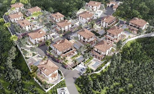 Коттеджные поселки в Краснодарском крае - изображение 50