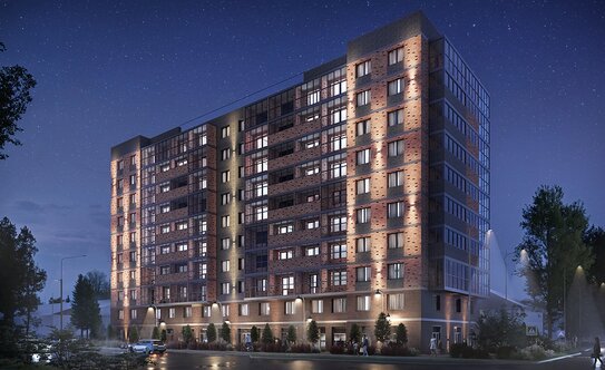 ЖК «НОВОЕ ЗАРЕЧЬЕ» - изображение 3