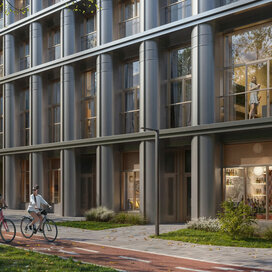 Купить 1-комнатную квартиру в монолитном доме в Сиберово в Казани - изображение 1