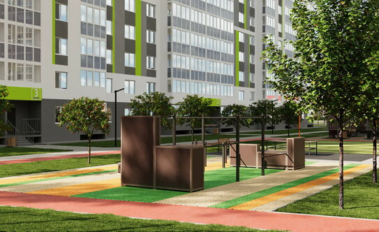 ЖК «Поколения» - изображение 3