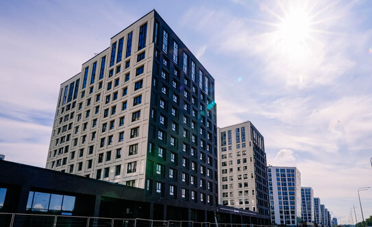 ЖК «Тайм Сквер» - изображение 3