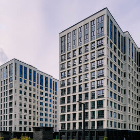 Купить квартиру - студию в монолитном доме в ЖК «Тайм Сквер» в Санкт-Петербурге и ЛО - изображение 5