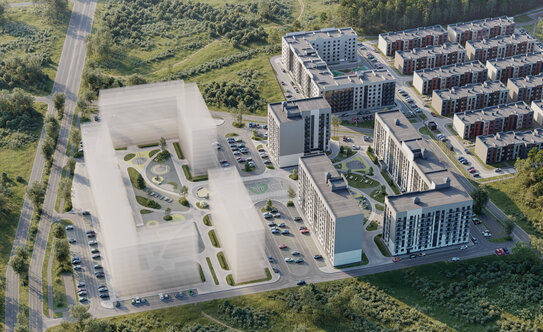 ЖК «ЭКОГОРОД 3» - изображение 2