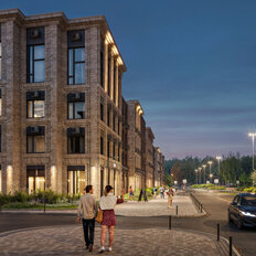 Квартира 38,1 м², 1-комнатная - изображение 1