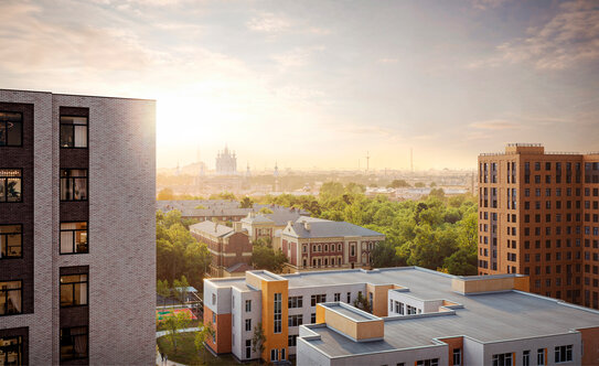 ЖК «ЛСР. Большая Охта» - изображение 2