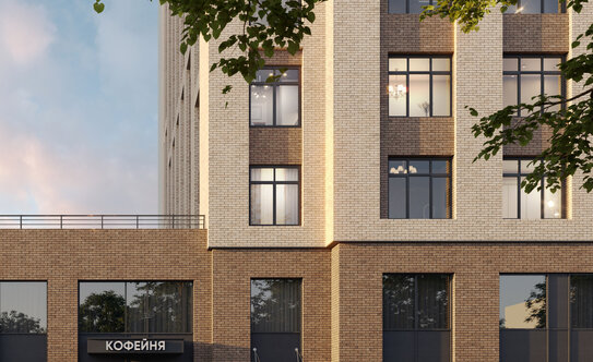 ЖК «ЛСР. Большая Охта» - изображение 5