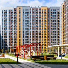 Квартира 34 м², 1-комнатная - изображение 5