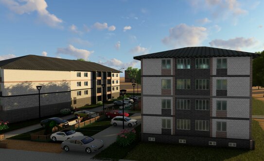 ЖК по ул. Веткаловой - изображение 3