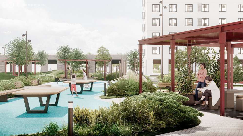 ЖК «Юнион» - изображение 39