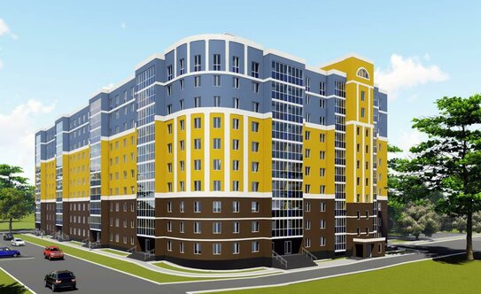 ЖК по ул. Мордовская - изображение 3