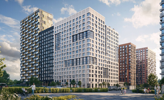 ЖК «Квартал Марьино» - изображение 3