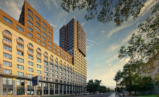 клубный дом «Гран-При» - изображение 4