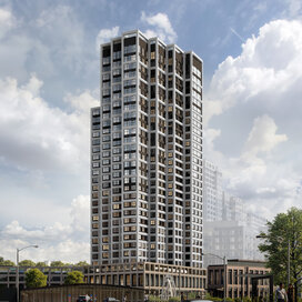 Купить 2-комнатную квартиру с панорамными окнами в ЖК «Городские кварталы Талан» в Перми - изображение 3