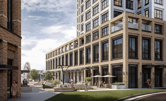 ЖК «Городские кварталы Талан» - изображение 4