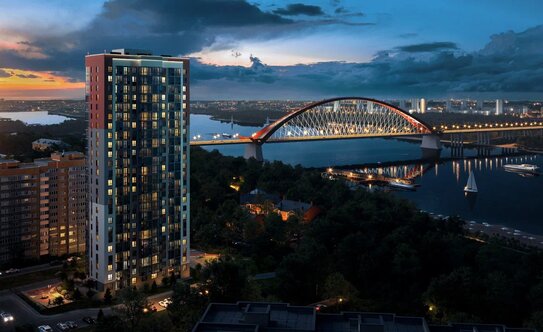 ЖК «Расцветай на Бугринской роще» - изображение 3