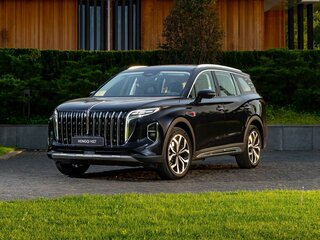 Hongqi HS7 II