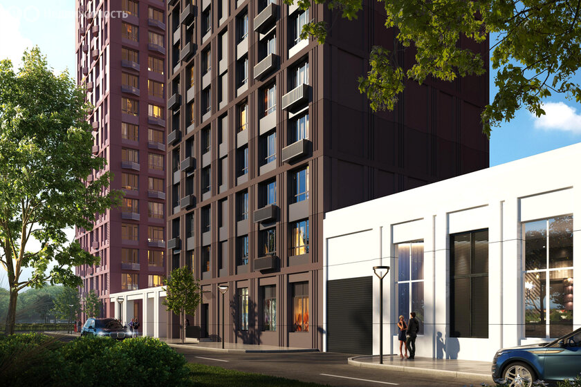ЖК «Гранель Коломенское» - изображение 15