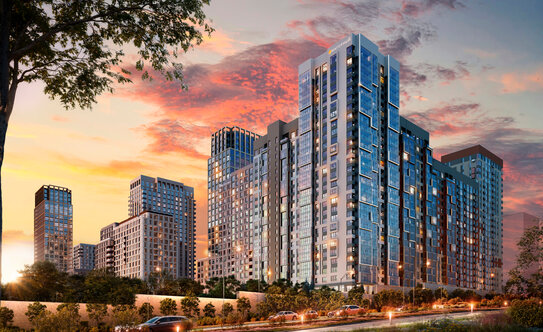 ЖК «Нагорный» - изображение 1