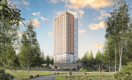 ЖК «ШОКОЛАД» - изображение 1