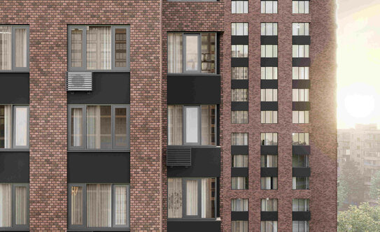 16 м², квартира-студия 2 255 000 ₽ - изображение 77