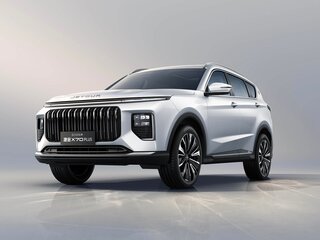 Jetour X70+ I Рестайлинг 3
