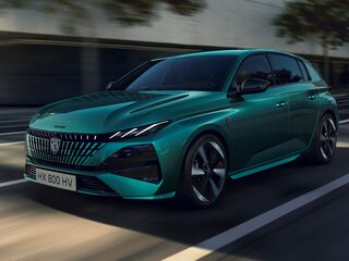Peugeot 308 III Рестайлинг