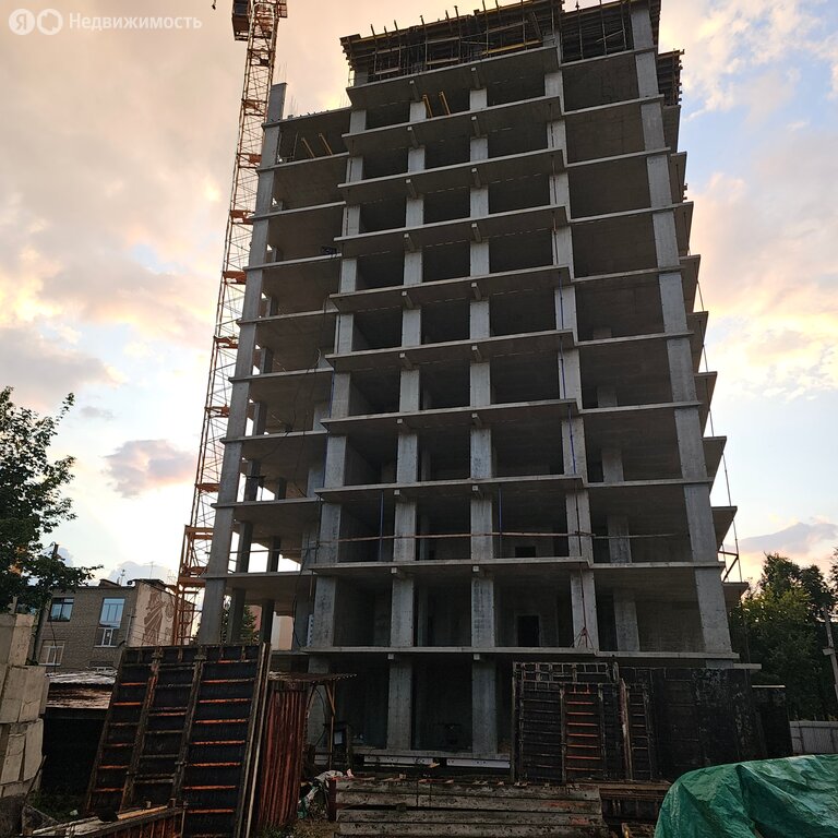 ЖК по ул. Матросова, 3Б - изображение 7