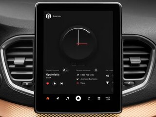 Мультимедийная система LADA EnjoY Vision Pro (MMC 10,4'')