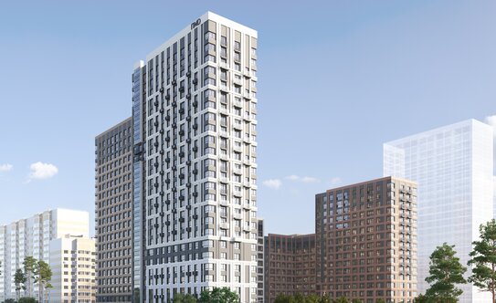 ЖК «Грин Парк Новые Кварталы» - изображение 3