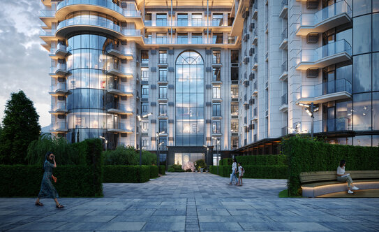 ЖК «Золотые пески» - изображение 4