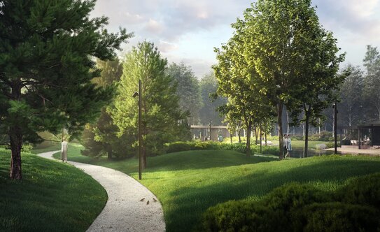 Коттеджные поселки в Московской области - изображение 7