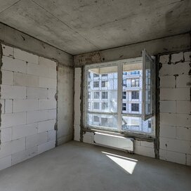 Ход строительства в ЖК «АРИСТОКРАТ» за Апрель — Июнь 2025 года, 4