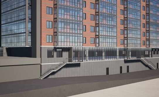 ЖК по ул. Современная - изображение 3