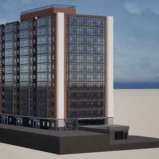Квартира 51,1 м², 1-комнатная - изображение 1