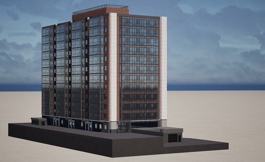 ЖК по ул. Современная - изображение 2