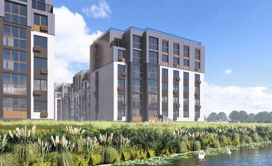 ЖК «РЕЧНОЙ КВАРТАЛ» - изображение 2