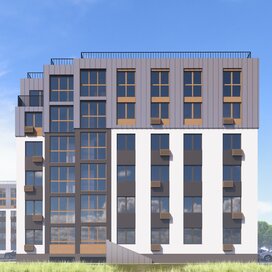 Купить квартиру на вторичном рынке в новостройке в ЖК «РЕЧНОЙ КВАРТАЛ» в Калининградской области - изображение 4