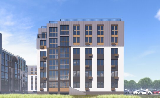 ЖК «РЕЧНОЙ КВАРТАЛ» - изображение 4