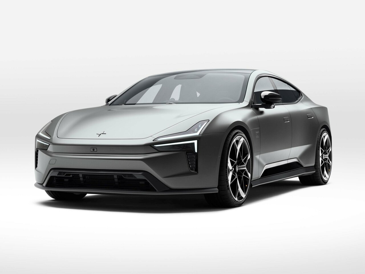 Polestar 5 Основной вид