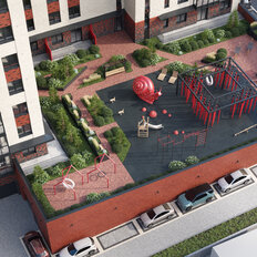 Квартира 88,1 м², 3-комнатная - изображение 4