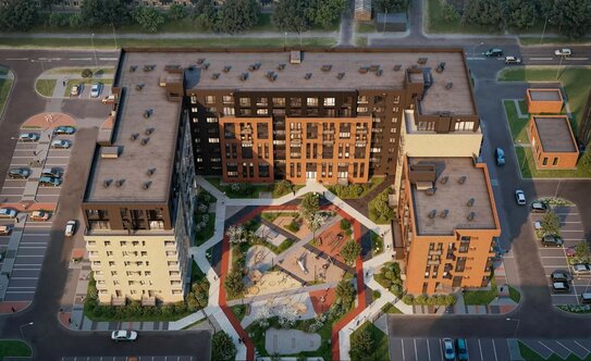 ЖК Maxi Life на Новгородской - изображение 5