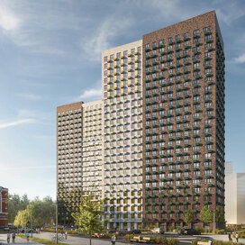 Купить квартиру на вторичном рынке в новостройке в Яуза парке в Москве и МО - изображение 4