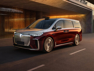 Voyah Dream I Рестайлинг