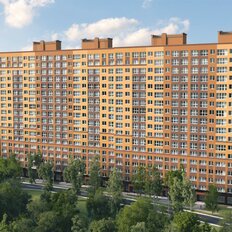 Квартира 36,7 м², 1-комнатная - изображение 2