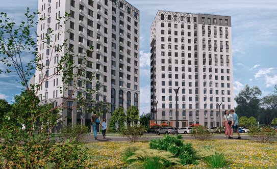 ЖК «Флора» - изображение 2