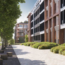 Купить 3-комнатную квартиру рядом с прудом в ЖК «Расцвет парк» в Калининградской области - изображение 2