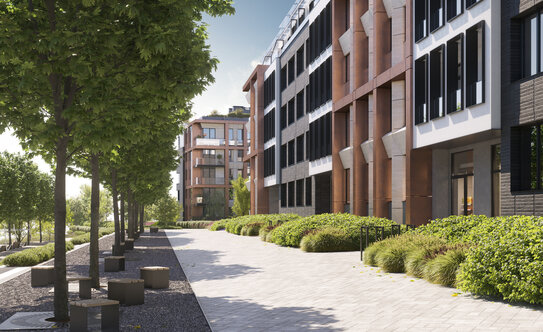 ЖК «Расцвет парк» - изображение 2