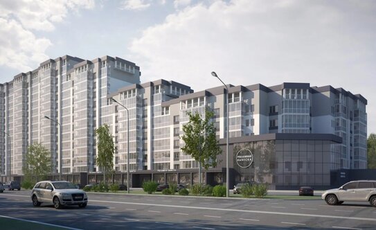 ЖК «Каскад» - изображение 3