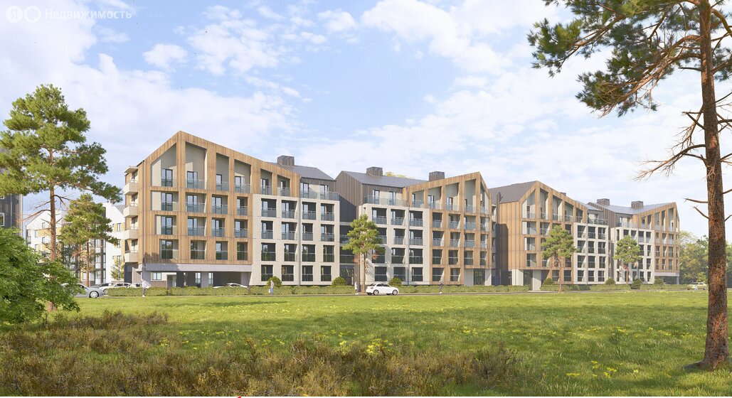 Апартаменты «Пионерский маяк-2» - изображение 24